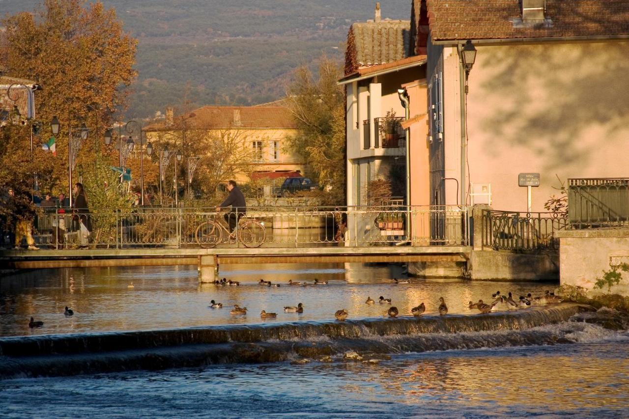 Chez Marielle Villa L'Isle-sur-la-Sorgue Exterior photo
