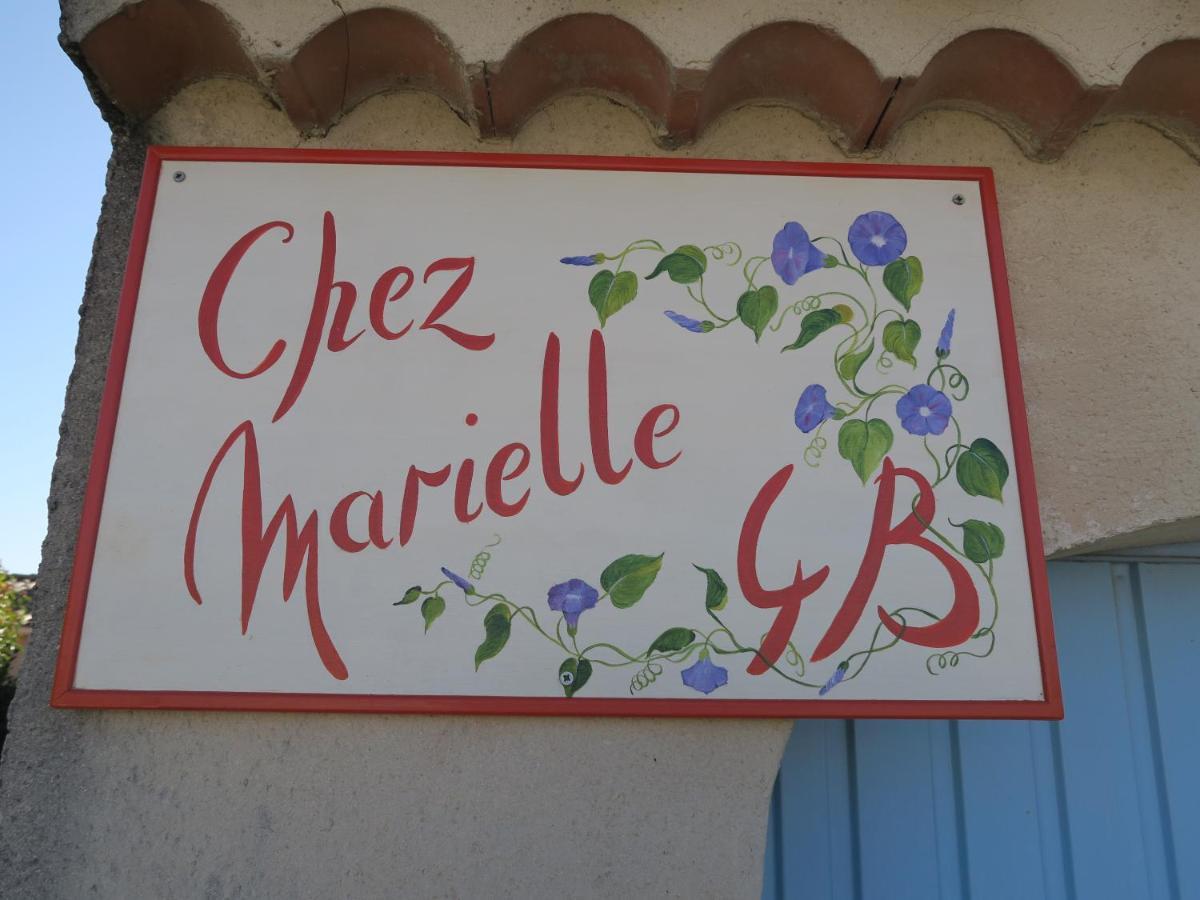 Chez Marielle Villa L'Isle-sur-la-Sorgue Exterior photo